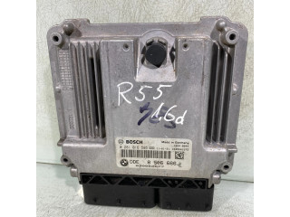Блок управления двигателя 0281016585, 850666601 Mini One - Cooper Clubman R55