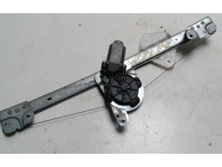 Передний електрический механизм для подъема окна без двигателя 8200901099, 8200901099 Dacia Logan I