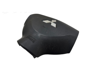 Подушка безопасности водителя 7030A088XA, BC3X18ZVY3H Mitsubishi Outlander