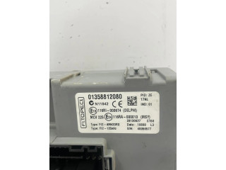 Модуль управления BSM 00006580YT Citroen Nemo