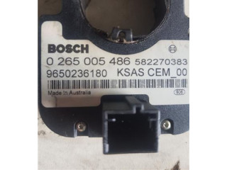 Подрулевой шлейф SRS Citroen C4 I