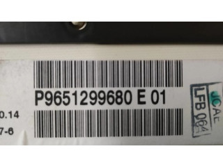 Přístrojová deska Peugeot 307 2004 P9651299680