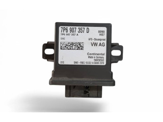 Блок управления Xenon 7P6907357D Skoda Octavia Mk3 (5E) CKF CKFC