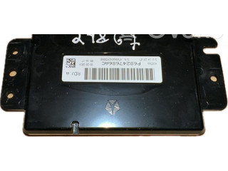 Модуль блока управления кондиционером P68247686AC, P68247686AC Jeep Grand Cherokee