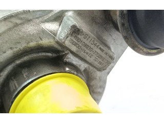 Турбина Renault Scenic I 7700107795 для двигателя K4M700