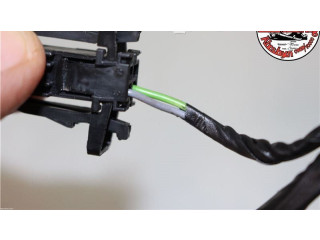 Zpětné zrcátko Audi Q7 4M 2007 4L1857410AC