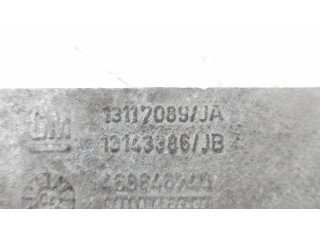 Кронштейн крепления коробки передач