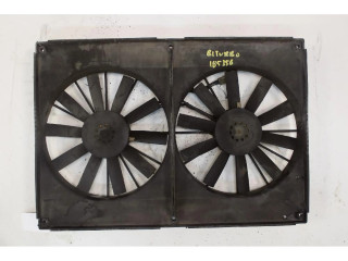 Вентилятор радиатора Maserati Biturbo 2.5