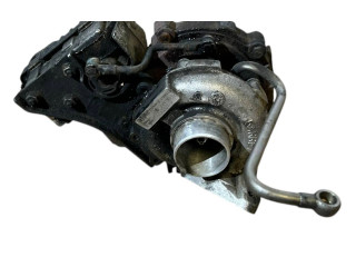 Turbodmychadlo Турбина 7794252, GT1752V BMW 7 E65 E66