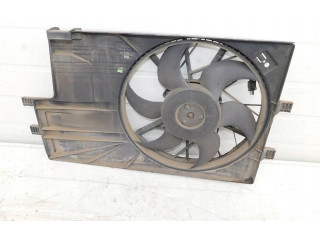 Вентилятор радиатора Mercedes-Benz A W168