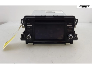 Радио/ проигрыватель CD/DVD / навигация GKK966DV0C, GKK966DV0C   Mazda 6    