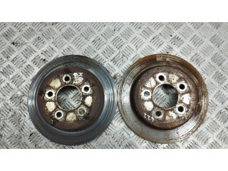 Задний тормозной диск Chrysler Voyager 2.8