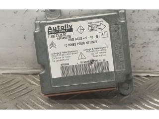 Блок подушек безопасности 9646469180, 600237600 Citroen Xsara