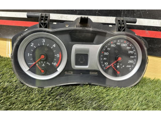 Přístrojová deska Renault Clio III 8200582705H