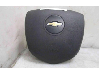 Подушка безопасности водителя 95270663, 95270663   Chevrolet Spark