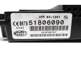 Řídící jednotka 51806090, 031261 Fiat Punto Evo 2014