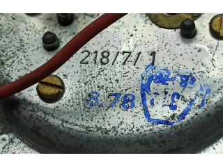 Přístrojová deska Mercedes-Benz S W116 1976 1165420101