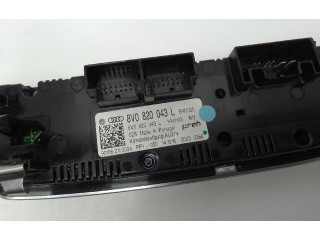 Блок управления климат-контролем 8V0820043L Audi Q2