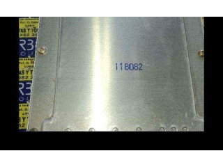 Блок управления двигателя 0281010118 Mercedes-Benz A W168