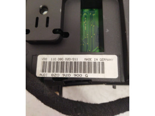 Панель приборов 8Z0920900G, 110080020011 Audi A2