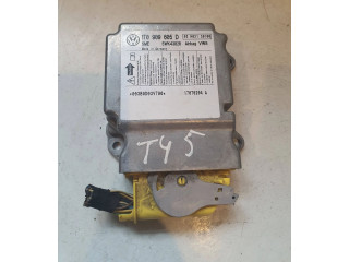 Блок подушек безопасности 1T0909605D, 17070204 Volkswagen Touran I