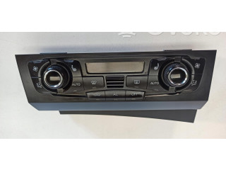 Блок управления климат-контролем 8T2820043AG   Audi A5 8T 8F