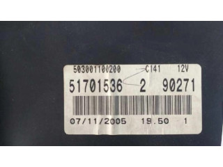 Přístrojová deska Fiat Punto (199) 51701536, CUADROINSTRUMENTOS