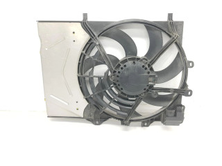 Вентилятор радиатора 9801666680, 9801666680 Peugeot 2008 I
