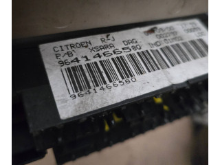 Блок предохранителей 9641466580 Citroen Xsara