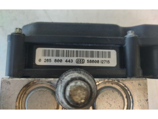 Блок АБС 0265231583 Opel Meriva A 2003 - 2010 года