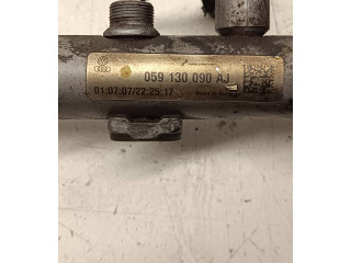 Топливная рампа 059130090AJ Audi A5 Sportback 8TA для двигателя CCWA