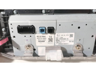 Дисплей 0058201027, 4697009480 Lexus NX