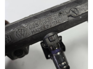 Топливная рампа 036133319   Volkswagen Polo III 6N 6N2 6NF  