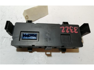 Блок управления климат-контролем 96533393XT, 96533393XT Citroen C2