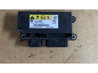 Блок подушек безопасности 13592407   Chevrolet Camaro