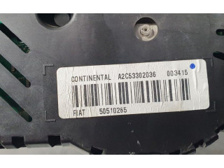 Přístrojová deska Alfa Romeo Mito 2011 50510265, A2C53302036