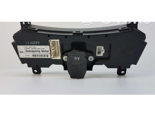 Блок управления климат-контролем 6871034101, 6871034103HDV SsangYong Korando