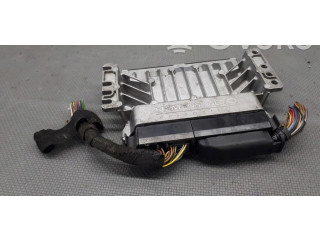 Блок управления двигателем ECU 7562624 Mini One - Cooper R50 - 53