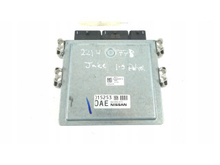 Řídící jednotka 237106PB10 Nissan Juke II F16 2022