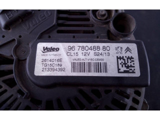 Генератор 9678048880, 2614016E   Citroen DS4      