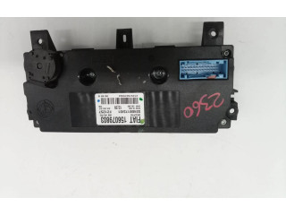 Блок управления климат-контролем 156079803 Alfa Romeo 166