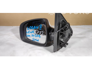 Зеркало электрическое Dacia Logan II 2012 - 2020 года