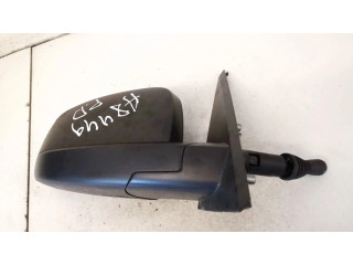 Зеркало электрическое правое Opel Meriva A 2003-2010 года