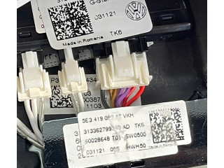 Руль Skoda Octavia Mk4  2019 -  года 5E3419093AT      