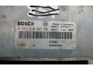 Řídící jednotka 8200211711, 8200085386 Renault Vel Satis 2002