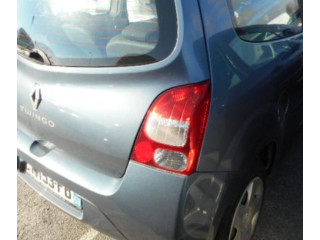 Блок управления климат-контролем NT   Renault Twingo II