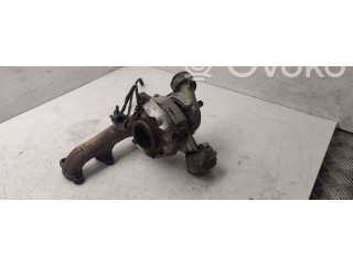 Турбина Skoda Octavia Mk2 (1Z) 03G253010 для двигателя BMM