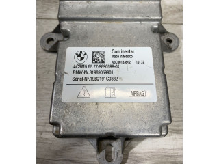Блок подушек безопасности 9890599, A3C00183602   BMW X3 G01