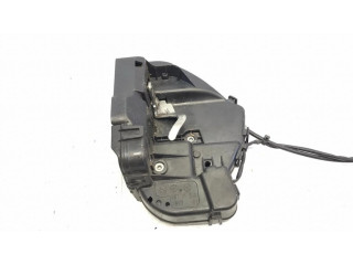 Задний замок