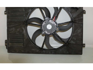 Вентилятор радиатора 1K0959455FB Audi A3 S3 8P